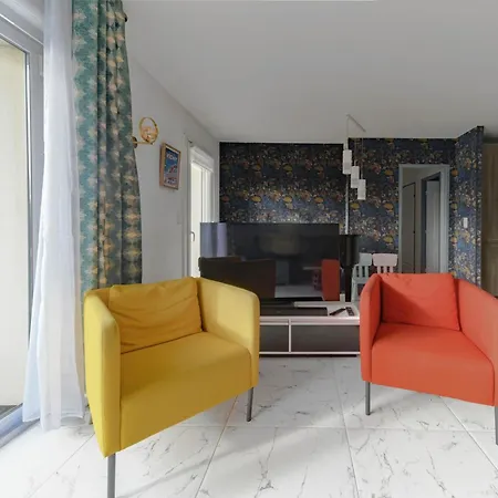 Maison Grillon - Maison Proche De Vichy Avec Piscine Villa Abrest