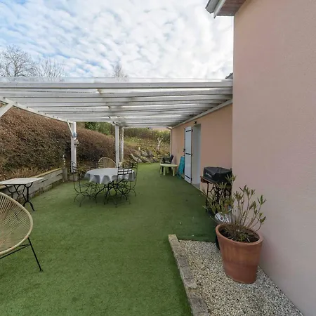 Maison Grillon - Maison Proche De Vichy Avec Piscine * Abrest