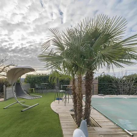Maison Grillon - Maison Proche De Vichy Avec Piscine * Abrest