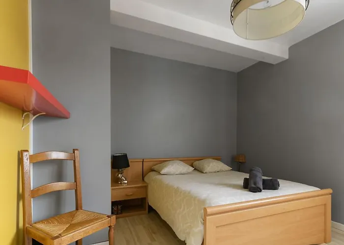 Maison Grillon - Maison Proche De Vichy Avec Piscine Villa Abrest