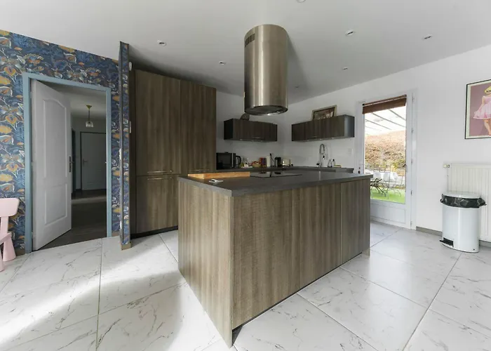 Maison Grillon - Maison Proche De Vichy Avec Piscine *